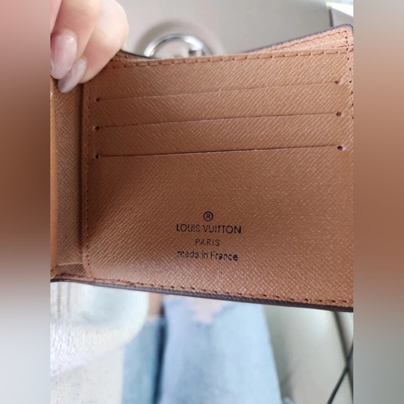 Louis Vuitton Brown Wallet - Picture 3 of 6
